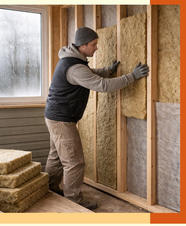 Утепление веранды в Сорочинске под ключ от 7488 руб./м² — комплексно | ТепломастерСрч