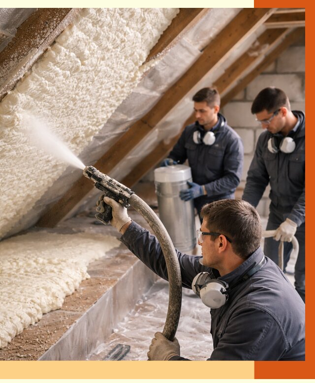 Обучение напылению ППУ в Сорочинске от 5164 руб. | Курсы и сертификация в ТепломастерСрч